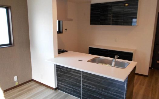 Nhà mới xây khu Nishinariku giá 3300man