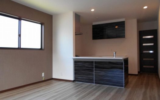 Nhà mới xây khu Nishinariku giá 3300man